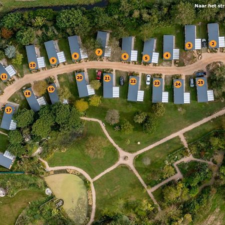 Welcome In - Vakantiepark Fort Den Haak 弗劳温普尔德 外观 照片