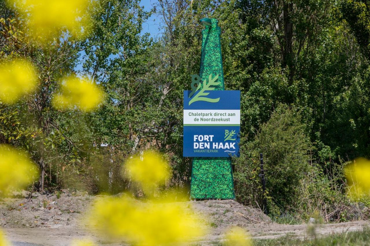 Welcome In - Vakantiepark Fort Den Haak 弗劳温普尔德 外观 照片